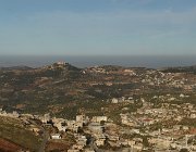 2017 - Giordania Dubai 0400  Castello di Ajloun